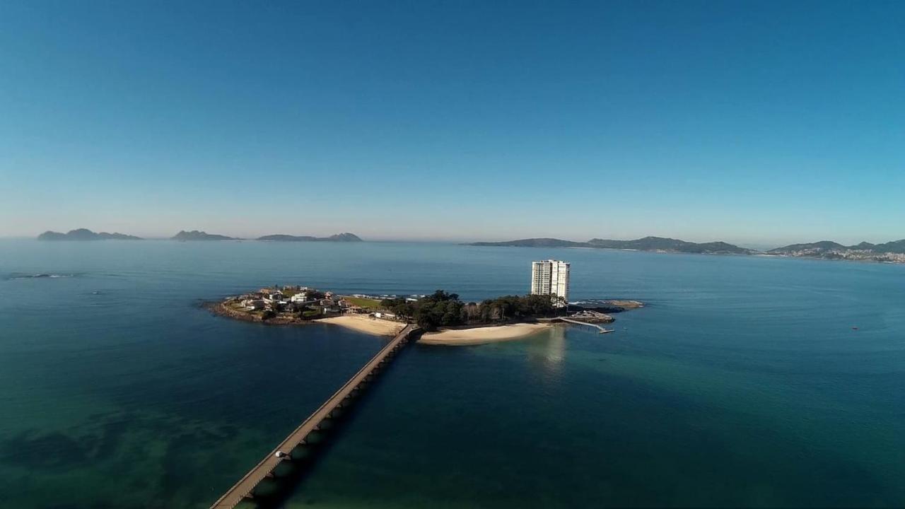 Apartamento Vistazul Samil Vigo Exterior photo