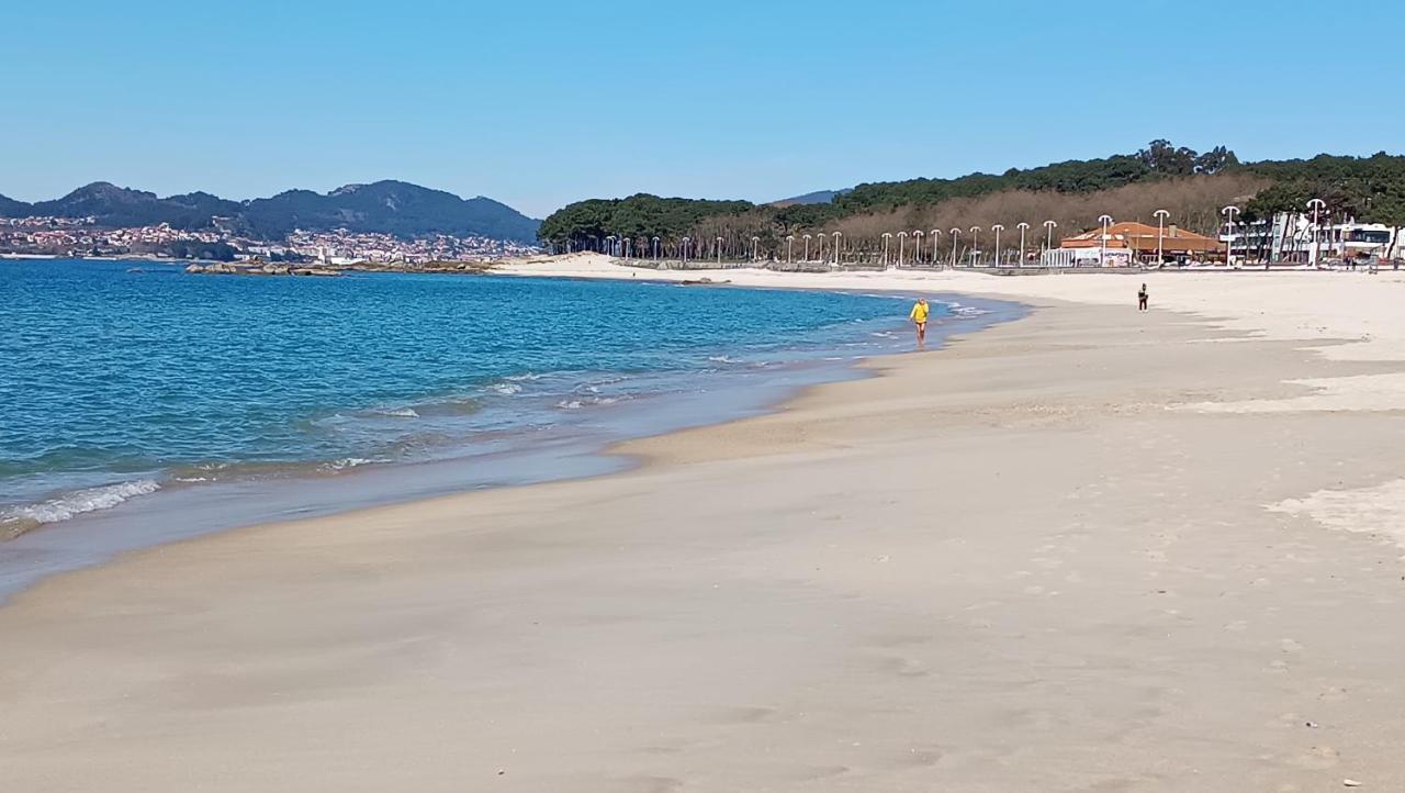 Apartamento Vistazul Samil Vigo Exterior photo