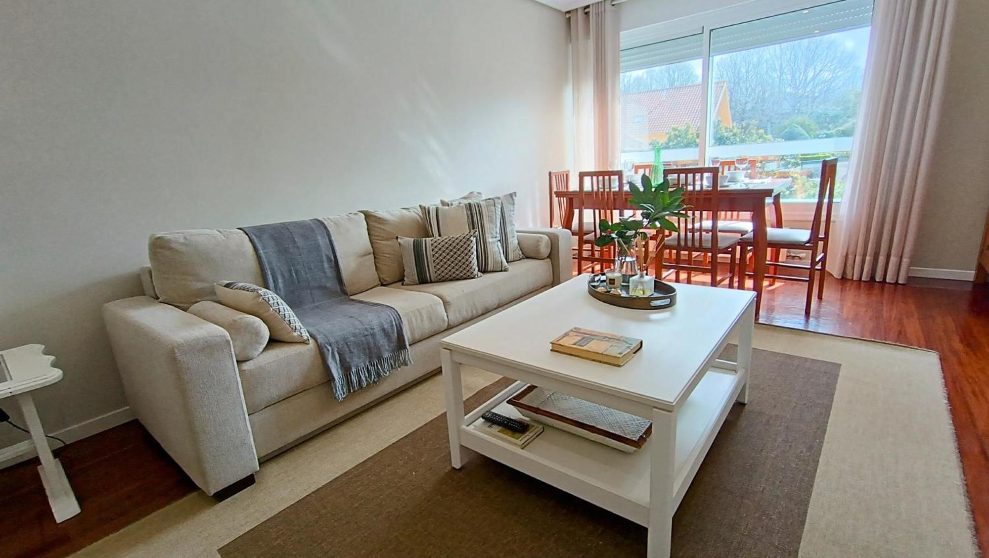 Apartamento Vistazul Samil Vigo Exterior photo